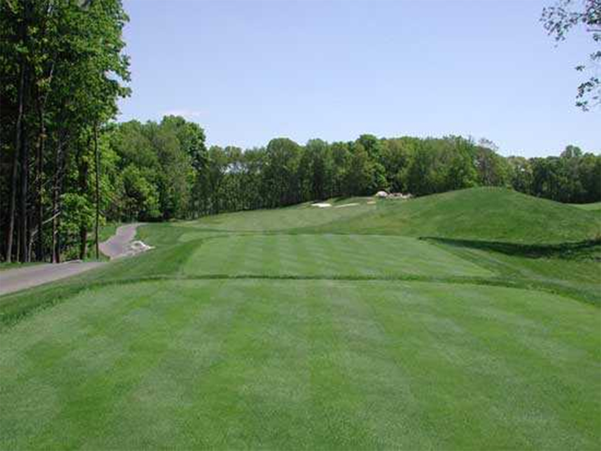 Tashua Knolls Golf Course Visit CT